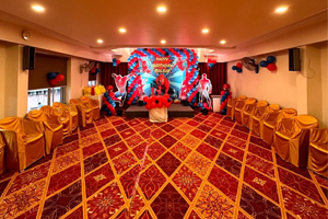 hotel samrat kolhapur banquet hall